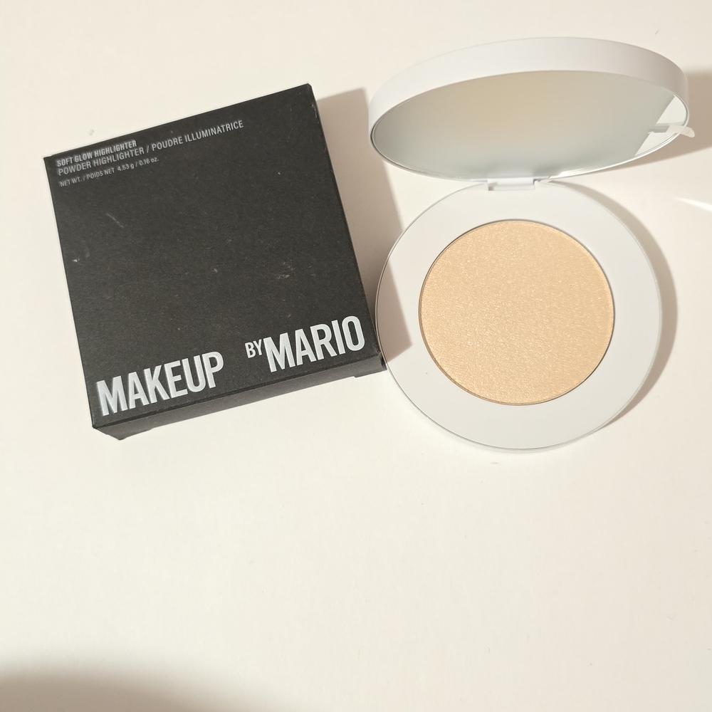 Makeup By Mario Radiant Highlighter - Soft Gold